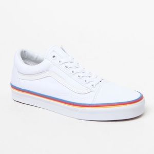Vans Rainbow Foxing Old Skool Sneakers